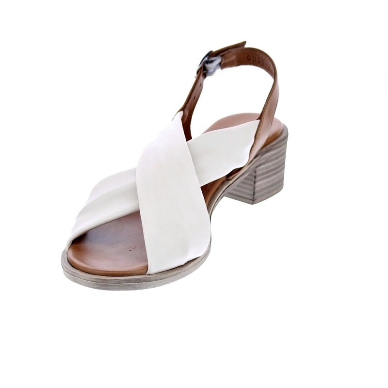 Sandalias La Pinta zapatos Mujer modelo LP0000420 Marrón 