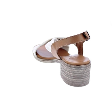 Sandalias La Pinta zapatos Mujer modelo LP0000420 Marrón 