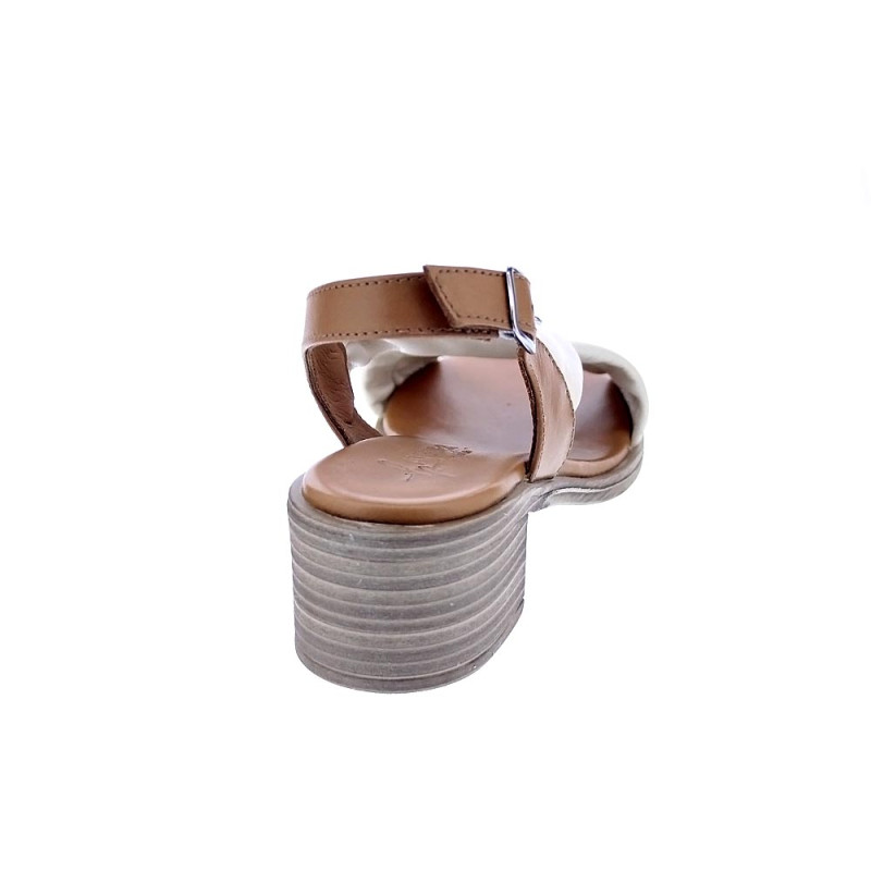 Sandalias La Pinta zapatos Mujer modelo LP0000420 Marrón 