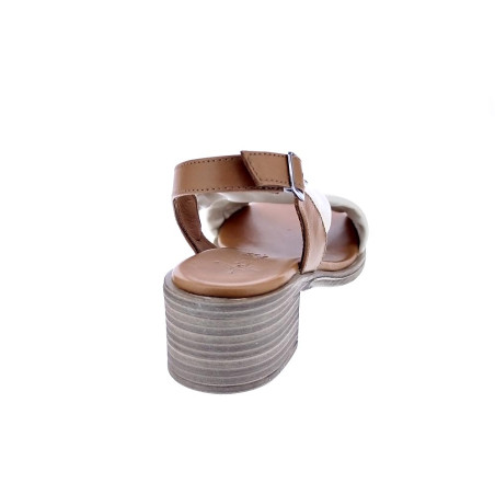 Sandalias La Pinta zapatos Mujer modelo LP0000420 Marrón 
