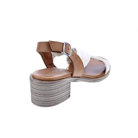 Sandalias La Pinta zapatos Mujer modelo LP0000420 Marrón 