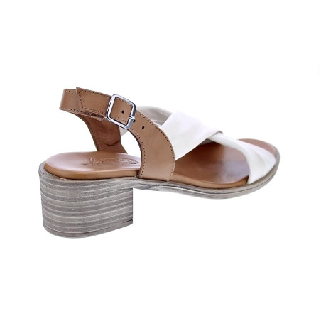 Sandalias La Pinta zapatos Mujer modelo LP0000420 Marrón 