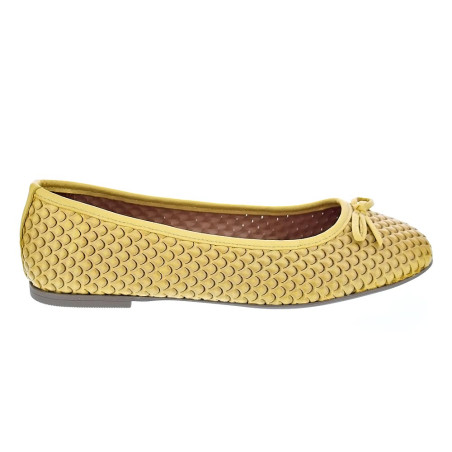 Bailarinas La Pinta zapatos Mujer modelo LP0000439 Amarillo 