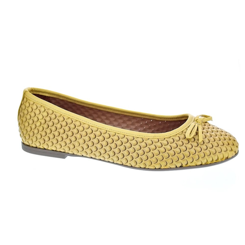 Bailarinas La Pinta zapatos Mujer modelo LP0000439 Amarillo 