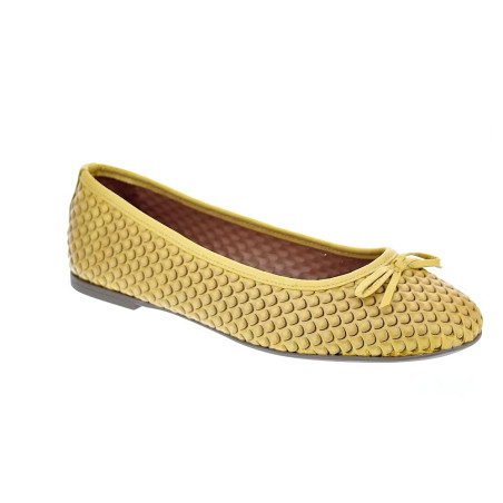 Bailarinas La Pinta zapatos Mujer modelo LP0000439 Amarillo 
