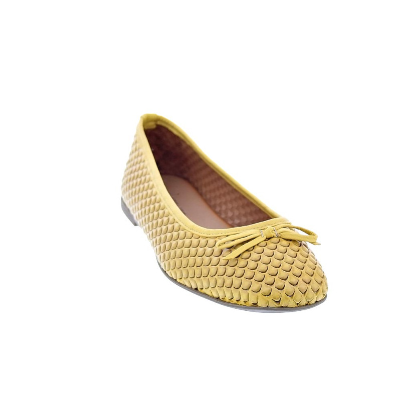 Bailarinas La Pinta zapatos Mujer modelo LP0000439 Amarillo 