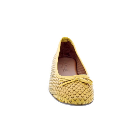Bailarinas La Pinta zapatos Mujer modelo LP0000439 Amarillo 