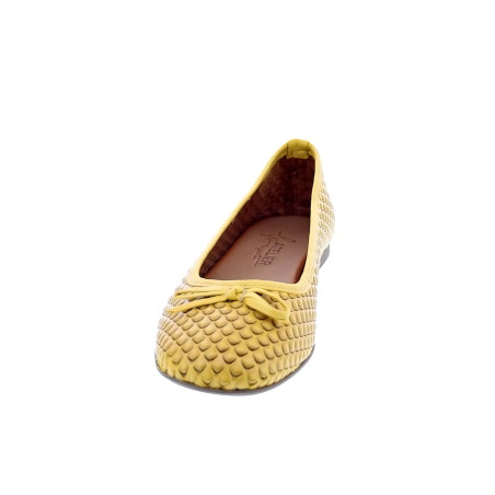 Bailarinas La Pinta zapatos Mujer modelo LP0000439 Amarillo 