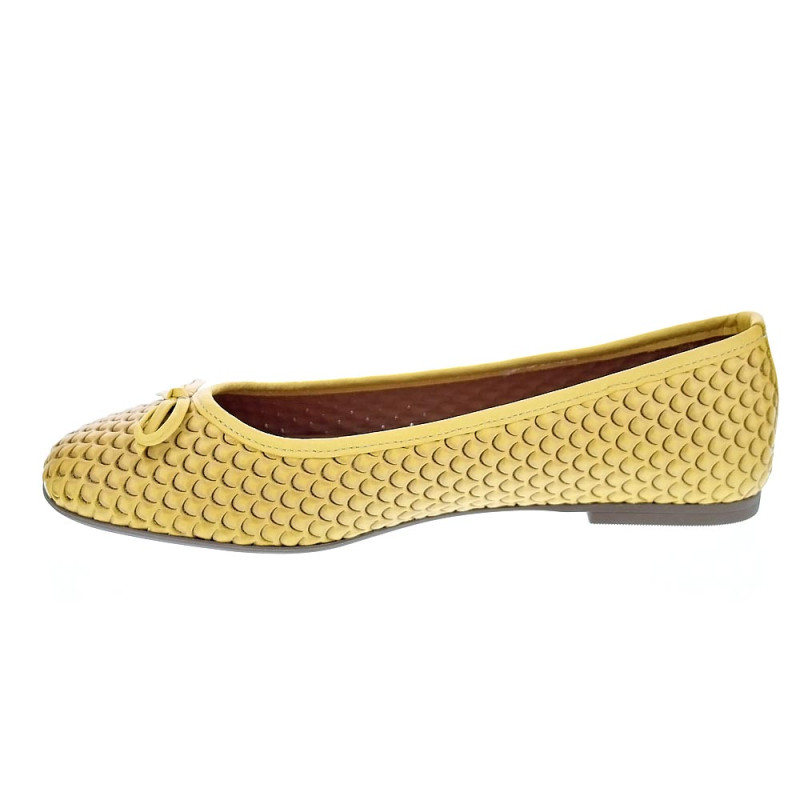 Bailarinas La Pinta zapatos Mujer modelo LP0000439 Amarillo 