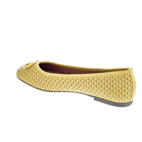 Bailarinas La Pinta zapatos Mujer modelo LP0000439 Amarillo 