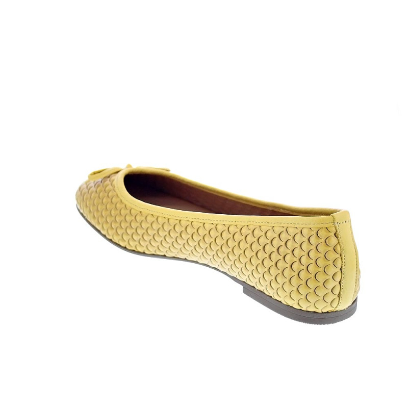 Bailarinas La Pinta zapatos Mujer modelo LP0000439 Amarillo 