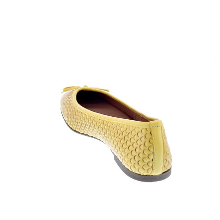 Bailarinas La Pinta zapatos Mujer modelo LP0000439 Amarillo 