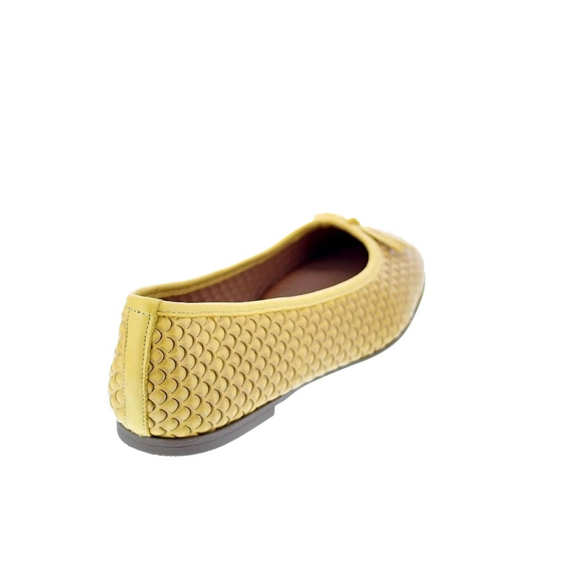 Bailarinas La Pinta zapatos Mujer modelo LP0000439 Amarillo 