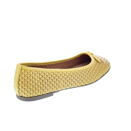 Bailarinas La Pinta zapatos Mujer modelo LP0000439 Amarillo 
