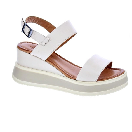 Sandalias La Pinta zapatos Mujer modelo LP0000480 Beige 