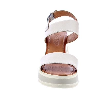 Sandalias La Pinta zapatos Mujer modelo LP0000480 Beige 