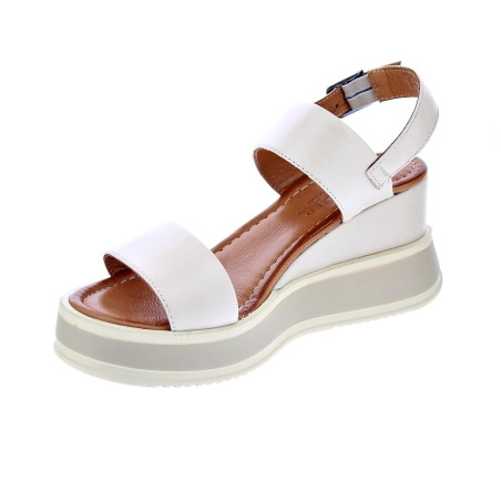 Sandalias La Pinta zapatos Mujer modelo LP0000480 Beige 