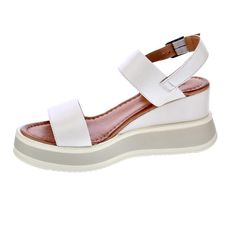 Sandalias La Pinta zapatos Mujer modelo LP0000480 Beige 