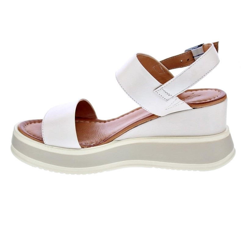 Sandalias La Pinta zapatos Mujer modelo LP0000480 Beige 