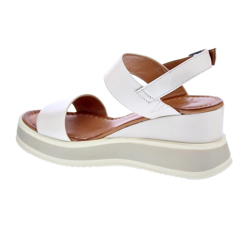Sandalias La Pinta zapatos Mujer modelo LP0000480 Beige 