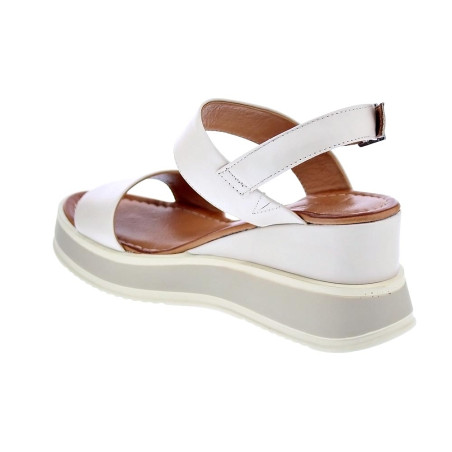 Sandalias La Pinta zapatos Mujer modelo LP0000480 Beige 