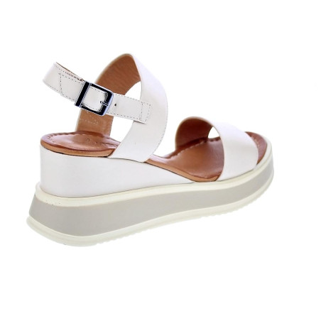Sandalias La Pinta zapatos Mujer modelo LP0000480 Beige 