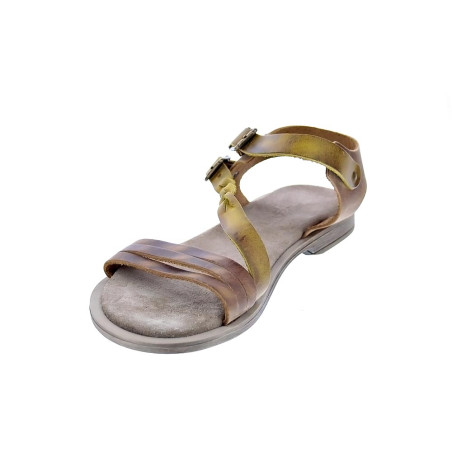 Sandalias La Pinta zapatos Mujer modelo LP0000498 Marrón 