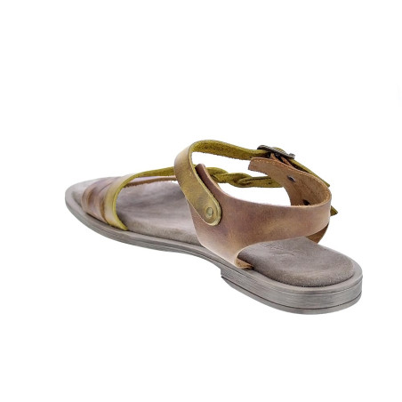 Sandalias La Pinta zapatos Mujer modelo LP0000498 Marrón 
