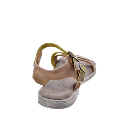 Sandalias La Pinta zapatos Mujer modelo LP0000498 Marrón 