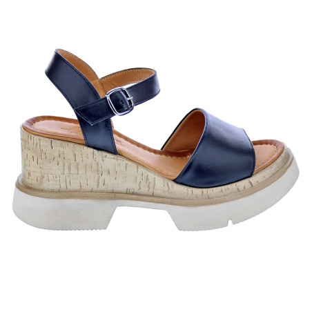 Sandalias La Pinta zapatos Mujer modelo LP0000401 Negro 