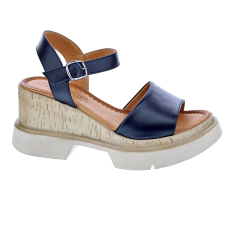 Sandalias La Pinta zapatos Mujer modelo LP0000401 Negro 