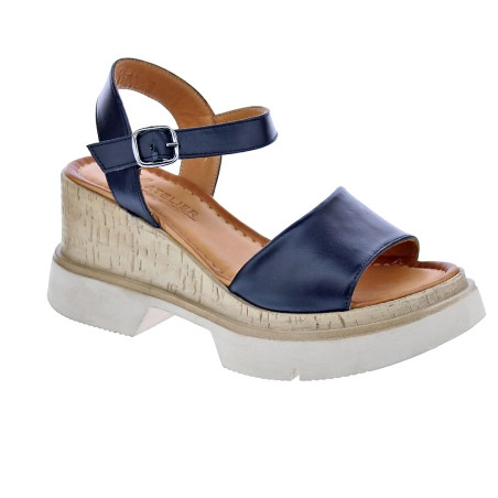 Sandalias La Pinta zapatos Mujer modelo LP0000401 Negro 