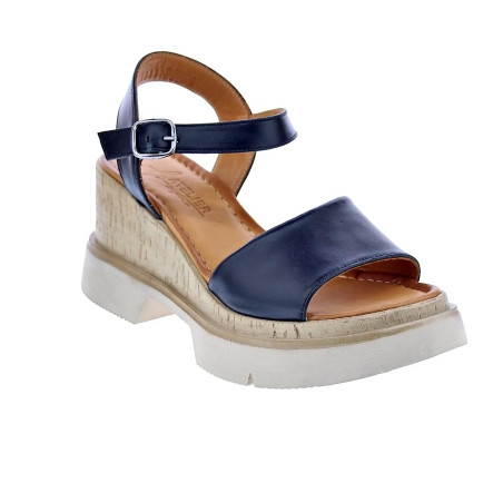 Sandalias La Pinta zapatos Mujer modelo LP0000401 Negro 