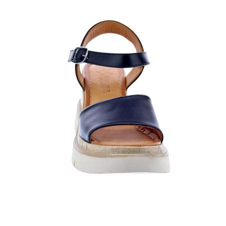 Sandalias La Pinta zapatos Mujer modelo LP0000401 Negro 