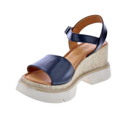 Sandalias La Pinta zapatos Mujer modelo LP0000401 Negro 