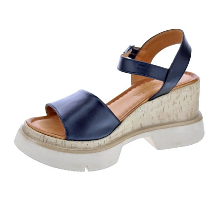 Sandalias La Pinta zapatos Mujer modelo LP0000401 Negro 