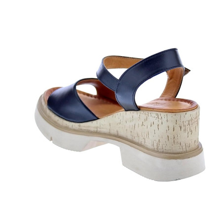 Sandalias La Pinta zapatos Mujer modelo LP0000401 Negro 