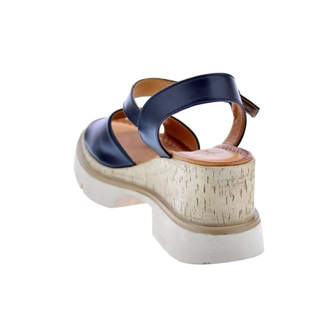 Sandalias La Pinta zapatos Mujer modelo LP0000401 Negro 