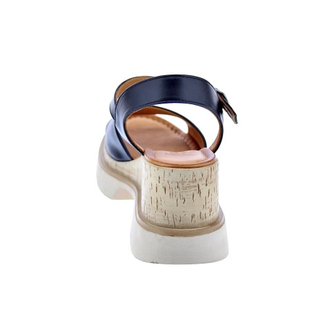 Sandalias La Pinta zapatos Mujer modelo LP0000401 Negro 