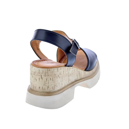 Sandalias La Pinta zapatos Mujer modelo LP0000401 Negro 