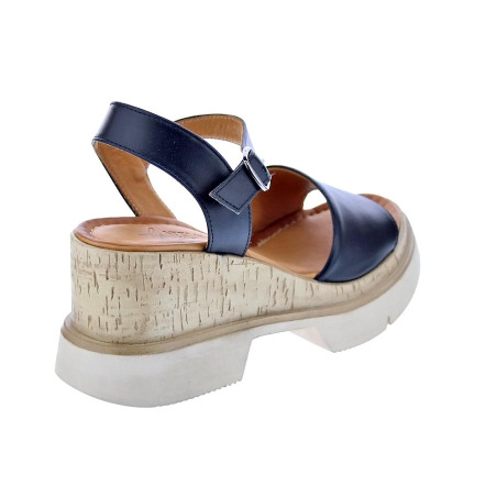 Sandalias La Pinta zapatos Mujer modelo LP0000401 Negro 