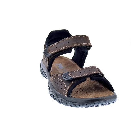 Sandalias Imac zapatos Hombre modelo 352970 Marrón 