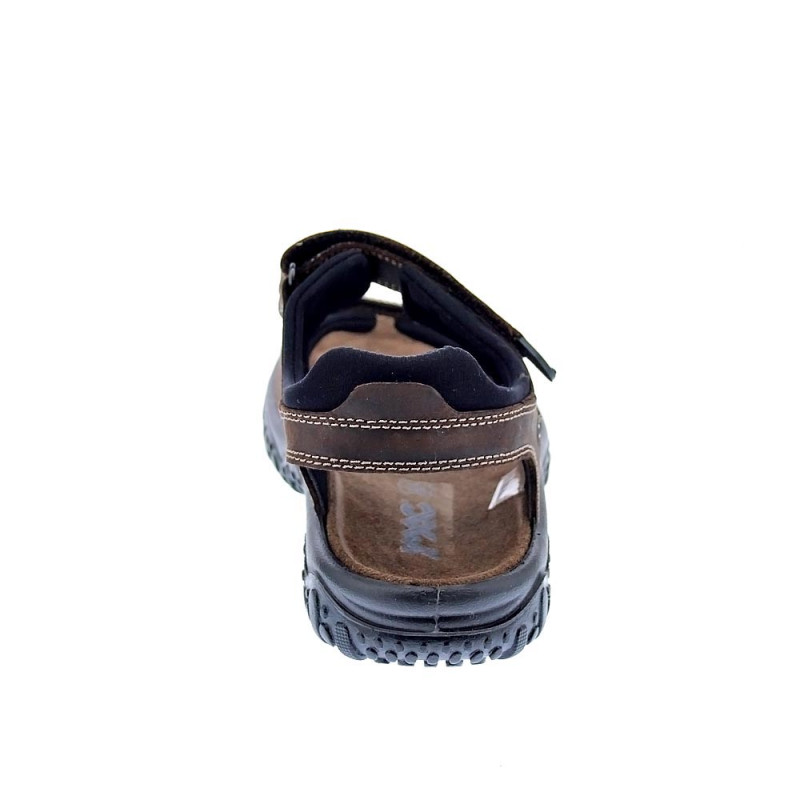 Sandalias Imac zapatos Hombre modelo 352970 Marrón 