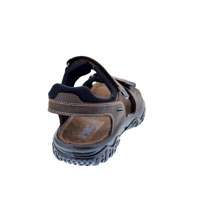 Sandalias Imac zapatos Hombre modelo 352970 Marrón 