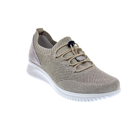 Zapatillas Imac zapatos Mujer modelo 355810 Beige 