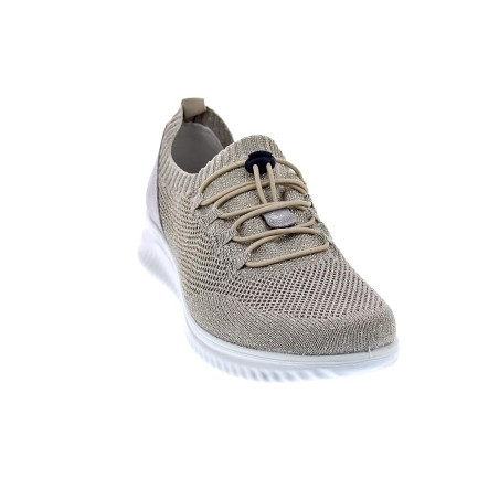 Zapatillas Imac zapatos Mujer modelo 355810 Beige 