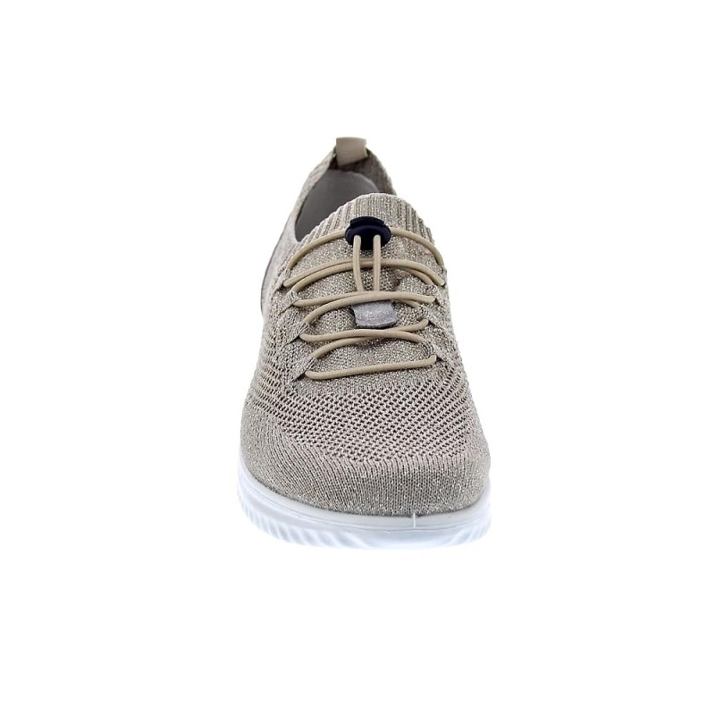 Zapatillas Imac zapatos Mujer modelo 355810 Beige 