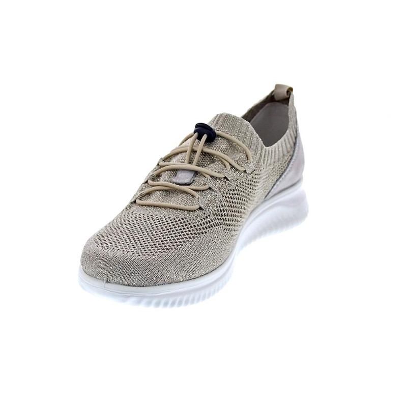 Zapatillas Imac zapatos Mujer modelo 355810 Beige 