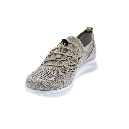 Zapatillas Imac zapatos Mujer modelo 355810 Beige 