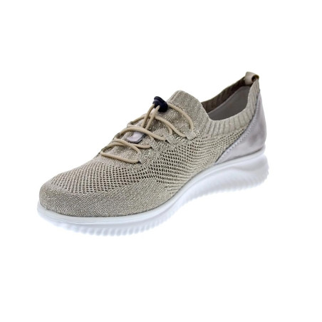 Zapatillas Imac zapatos Mujer modelo 355810 Beige 